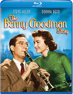 The Benny Goodman Story , Robert Simon