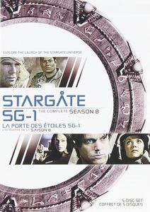 Stargate SG-1 Season 08 , Richard Dean Anderson