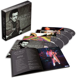 Halfway To The Stars: The Recordings 2001-2003 [Import] , Jack Bruce