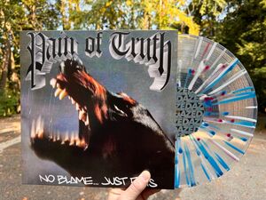 No Blame Just Facts - Red/ Blue , Pain of Truth