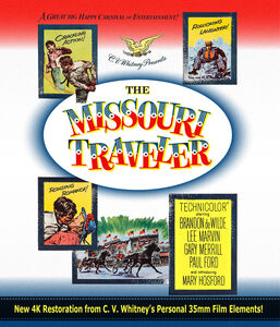 The Missouri Traveler , Brandon de Wilde