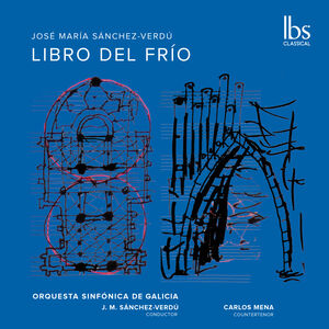 Libro del Frio , Orquesta Sinfonica De Galicia