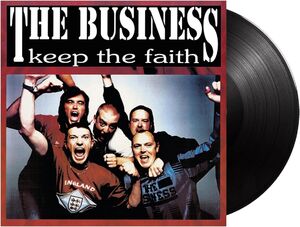 Keep The Faith - Black Vinyl [Import] , The Business