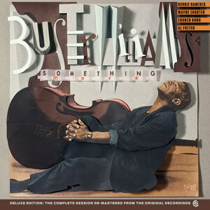 Something More , Buster Williams