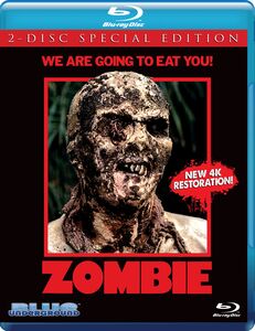 Zombie , Ian McCullough