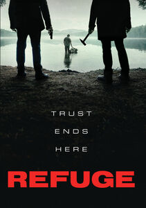 Refuge , Adam Sinclair