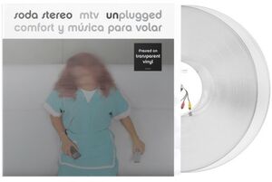 Comfort Y Musica Para Volar (mtv Unplugged) , Soda Stereo