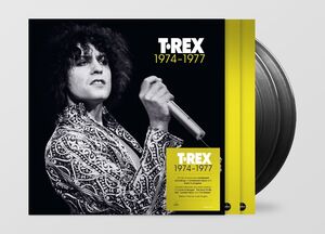 1974-1977 [Import] , T. Rex