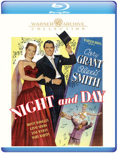 Night and Day , Cary Grant