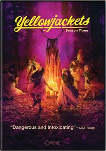 Yellowjackets: Season Three , Melanie Lynskey