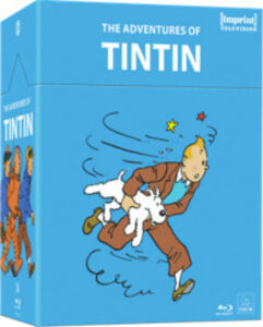 The Adventures of Tintin: The Complete Collection (1991-1992) [Import] 