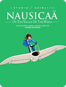 Nausicaä of the Valley of the Wind (Steelbook) , Mark Hamill