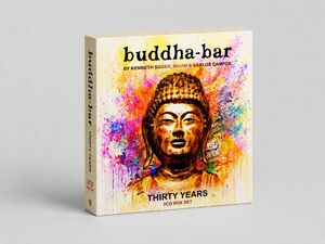 Buddha Bar: Thirty Years By Ravin, Kenneth Bager & Carlos Campos /  Various [Import] 
