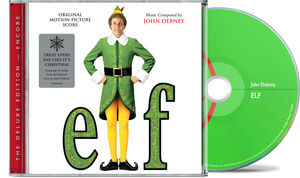 Elf (Original Motion Picture Score) , John Debney