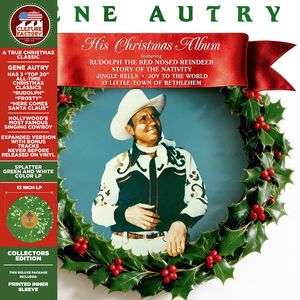 His Christmas Album , Gene Autry