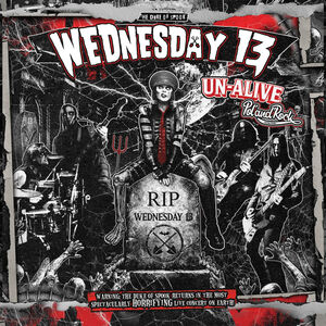 Un-Alive From Pol'and'Rock 2025 , Wednesday 13
