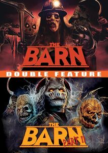 The Barn / The Barn Part II , Joe Bob Briggs