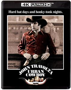 Urban Cowboy , John Travolta
