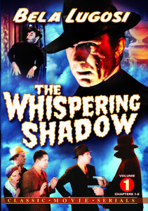Whispering Shadow: Volume 1: Chapter 1-6