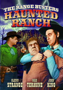 Haunted Ranch , Frank Ellis