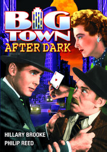 Big Town After Dark