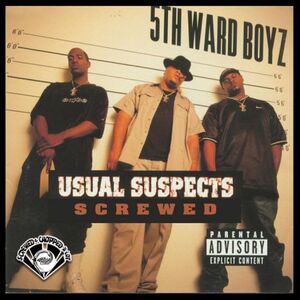 Usual Suspects [Explicit Content] , 5th Ward Boyz