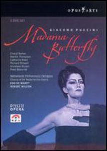 Madama Butterfly , G. Puccini