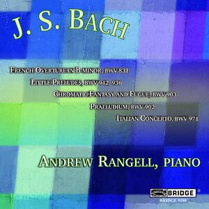 Piano Concerto , Andrew Rangell