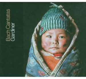 Cantatas 15 , J.S. Bach
