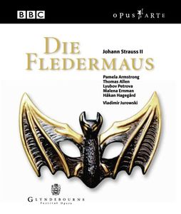 Die Fledermaus , Pär Lindskog