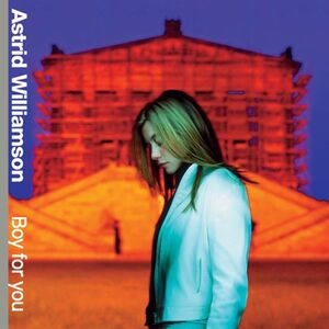 Boy for You , Astrid Williamson