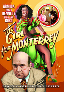 The Girl From Monterrey , Armida