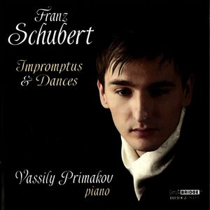 Dances & Impromptus , Franz Schubert