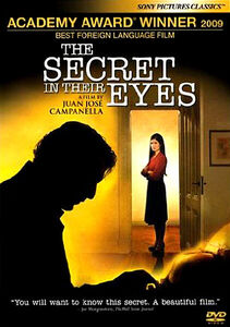 The Secret in Their Eyes , Jose Luis Gioia