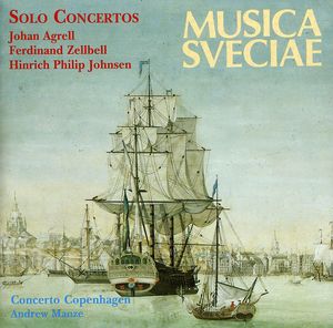 Solo Concertos