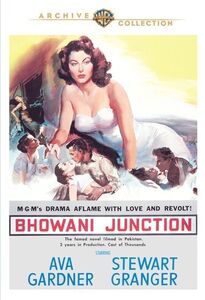 Bhowani Junction , Ava Gardner
