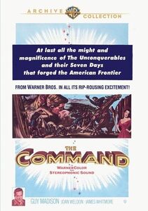 The Command , Guy Madison