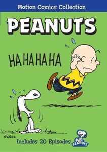 Peanuts: Motion Comics Collection