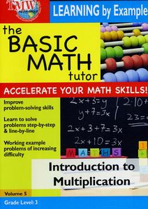 Basic Math Tutor Introduction To Multiplication