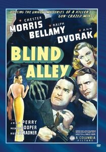 Blind Alley , Phil Doran