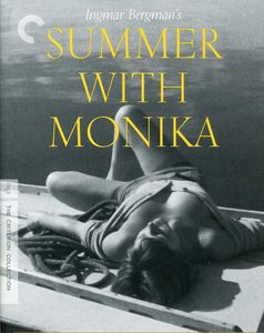 Summer With Monika (Criterion Collection) , Åke Fridell