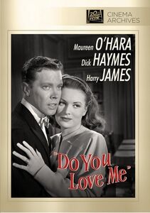 Do You Love Me , Maureen O'Hara