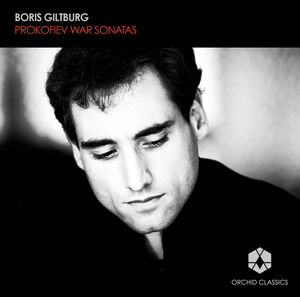 War Sonatas , Boris Giltburg