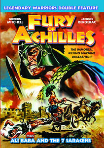 Fury of Achilles /  Ali Baba and the Seven Saracens