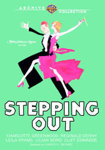 Stepping Out , Anita Garvin