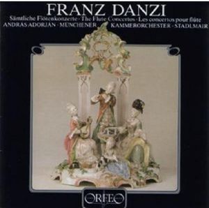 Flute Concertos