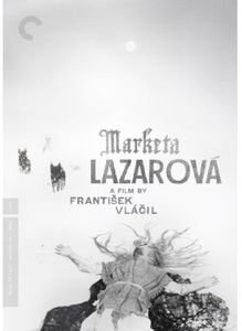 Marketa Lazarová (Criterion Collection) , Magda Vasaryova