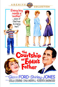 The Courtship of Eddie's Father , Glenn Ford