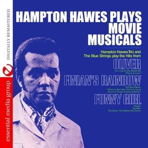 Hampton Hawes Plays Movie Musicals , Hampton Hawes
