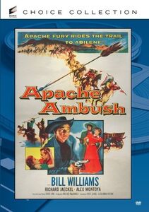 Apache Ambush , Adele August